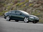 Jaguar XF 2008 года (US)